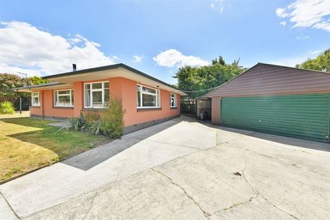 Photo of property in 45a Harris Crescent, Papanui, Christchurch, 8053