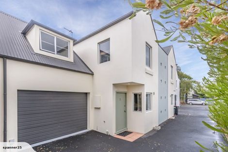 Photo of property in 3/53 Ely Street, Christchurch Central, Christchurch, 8013