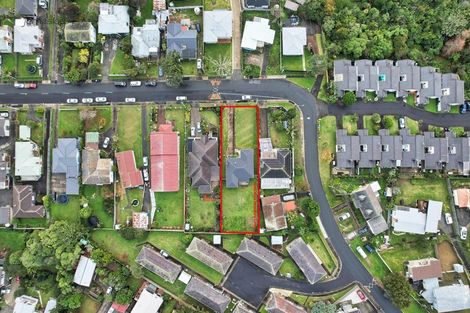 Photo of property in 50 Webster Avenue, Mount Roskill, Auckland, 1041