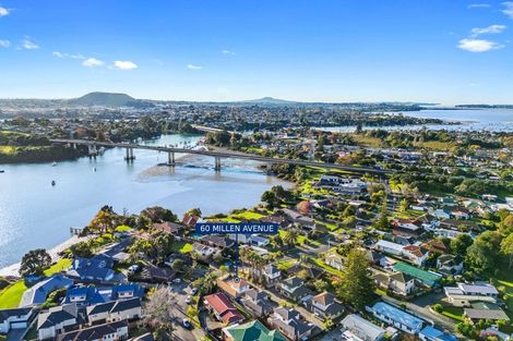 Photo of property in 60 Millen Avenue, Pakuranga, Auckland, 2010