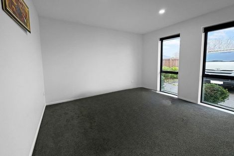 Photo of property in 35a Masefield Drive, Rolleston, 7614