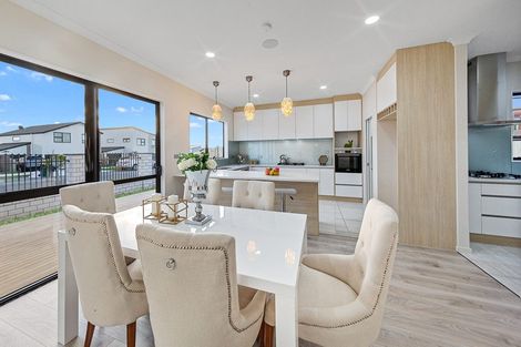 Photo of property in 7 Lavey Road, Flat Bush, Auckland, 2019