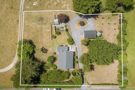 Photo of property in 498 Belvedere Road, Carrington, Carterton, 5791