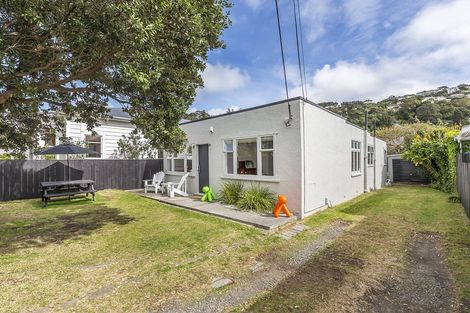 Photo of property in 14 Ventnor Street, Seatoun, Wellington, 6022
