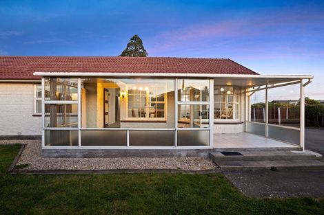 Photo of property in 12 Springmead Place, Hornby, Christchurch, 8042