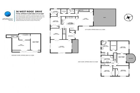 Photo of property in 36 West Ridge Drive, Western Heights, Hamilton, 3200