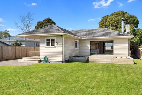 Photo of property in 143 Firth Street, Matamata, 3400