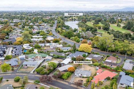 Photo of property in 8 Pulham Crescent, Queenwood, Hamilton, 3210