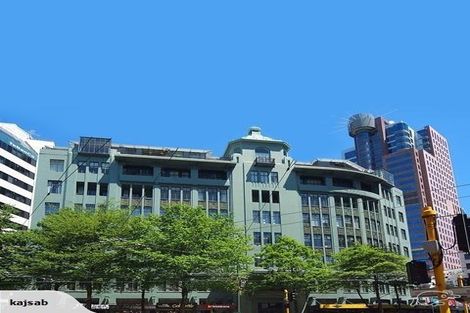 Photo of property in Dominion Apartments, 27/80 Victoria Street, Wellington Central, Wellington, 6011