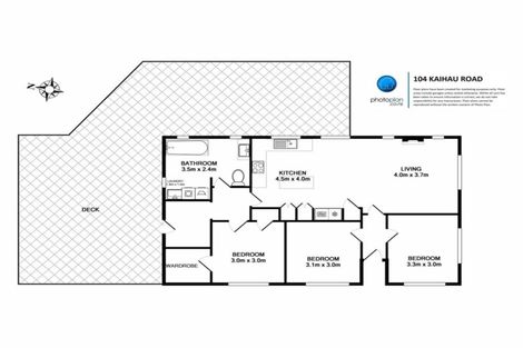 Photo of property in 104 Kaihau Road, Karioitahi, Waiuku, 2683