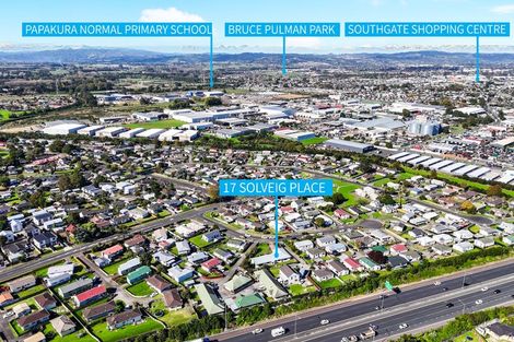 Photo of property in 17 Solveig Place, Randwick Park, Auckland, 2105