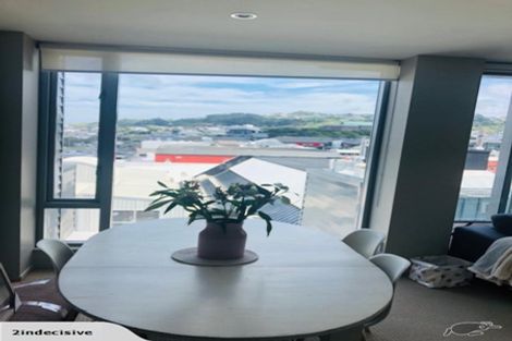 Photo of property in Trinity Apartments, 19 College Street, Te Aro, Wellington, 6011