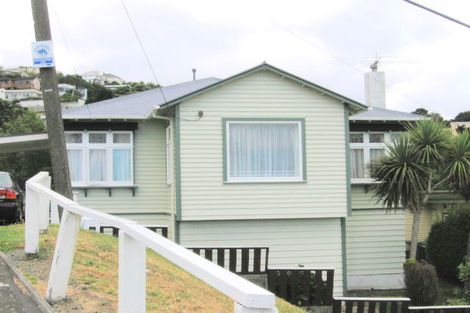 Photo of property in 6 Krull Street, Vogeltown, Wellington, 6021