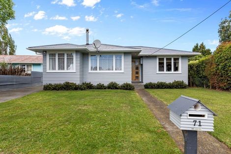Photo of property in 71 Kettle Avenue, Awapuni, Palmerston North, 4412