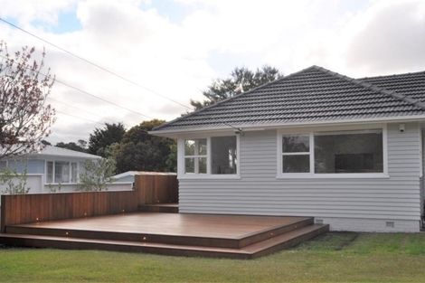 Photo of property in 41 Farquhar Road, Glendene, Auckland, 0602