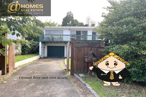 Photo of property in 33 Lynden Avenue, Hillcrest, Auckland, 0627