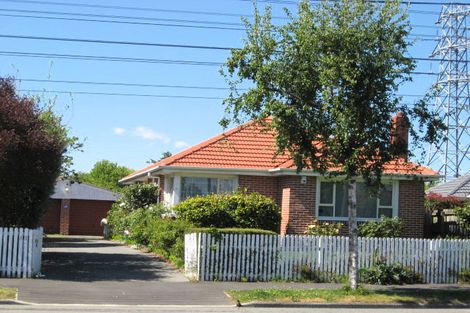 Photo of property in 11 Kendal Avenue, Burnside, Christchurch, 8053