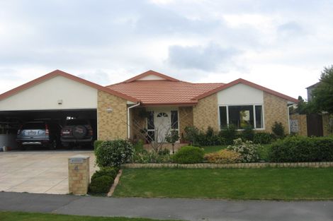 Photo of property in 4 Dunmurry Place, Casebrook, Christchurch, 8051