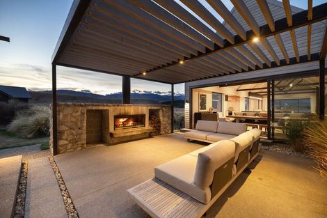 Photo of property in 10 Musterers Way, Ben Ohau, Twizel, 7999