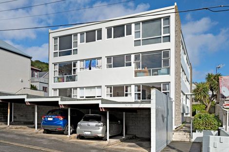 Photo of property in Westgate Flats, 12/36 Queen Street, Mount Victoria, Wellington, 6011