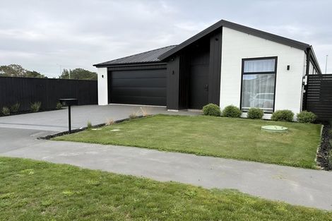 Photo of property in 13 Thomas Rickerby Road, Halswell, Christchurch, 8025