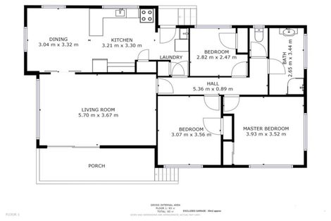 Photo of property in 23 Cheltenham Terrace, Newlands, Wellington, 6037