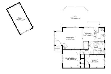 Photo of property in 2/19 Leonie Place, Aranui, Christchurch, 8061