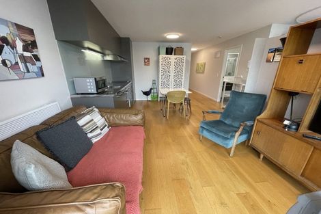 Photo of property in 504/8 Wigan Street, Te Aro, Wellington, 6011