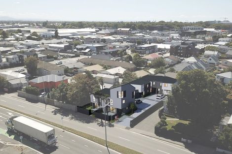 Photo of property in 474 Barrington Street, Addington, Christchurch, 8024