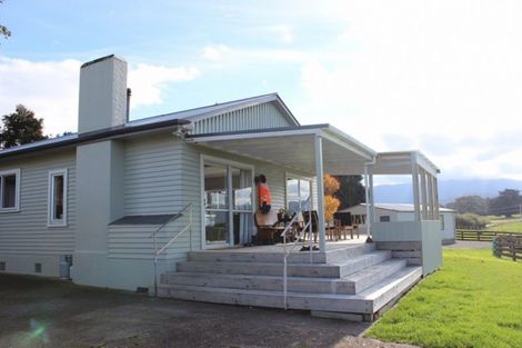 Photo of property in 314 Umutaoroa Road, Dannevirke, 4978