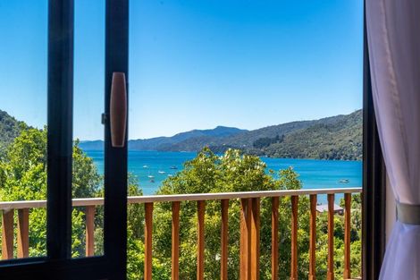 Photo of property in 26 Tirimoana Terrace, Anakiwa, Picton, 7281