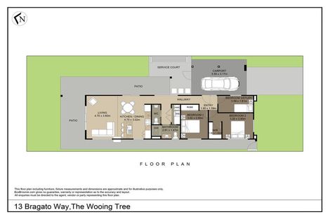 Photo of property in 13 Bragato Way, Cromwell, 9310