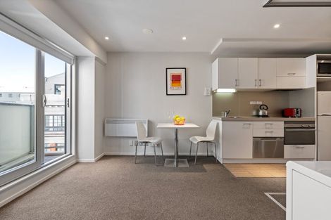 Photo of property in Soho Apartments, 421/74 Taranaki Street, Te Aro, Wellington, 6011