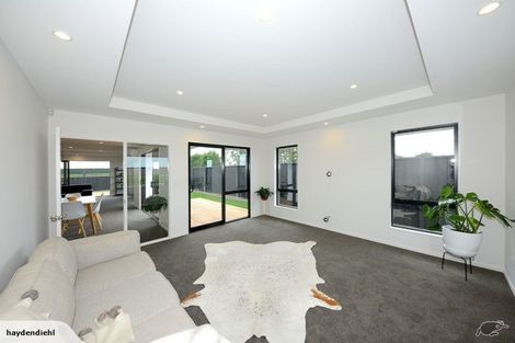 Photo of property in 55 Westpark Boulevard, Rangiora, 7400