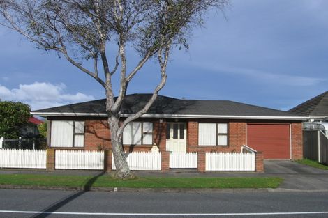 Photo of property in 3 Burcham Street, Taita, Lower Hutt, 5011