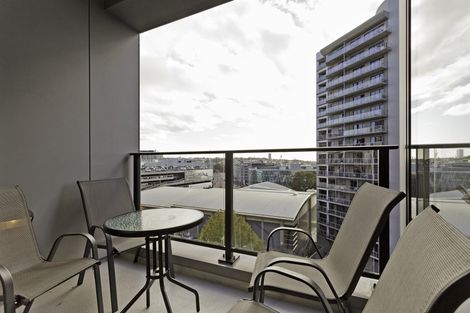 Photo of property in The Nautilus Apartments, 6a/18 Hobson Street, Auckland Central, Auckland, 1010