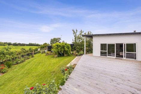 Photo of property in 44a Mountain View Drive, Manakau, Otaki, 5583