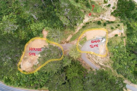 Photo of property in 539 Pahiatua Aokautere Road, Aokautere, 4471