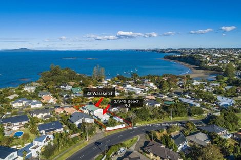 Photo of property in 1/949 Beach Road, Torbay, Auckland, 0630
