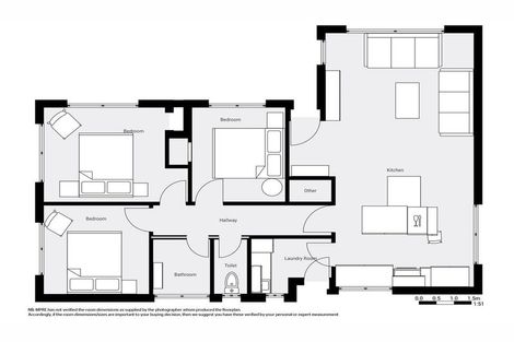 Photo of property in 26 Caithness Street, New Brighton, Christchurch, 8083