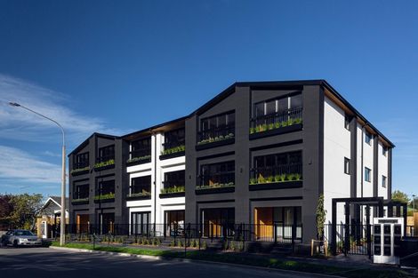 Photo of property in 206/466 Hagley Avenue, Christchurch Central, Christchurch, 8011