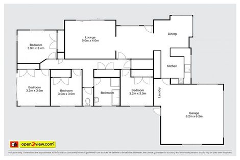 Photo of property in 6 Sharp Place, Matamata, 3400
