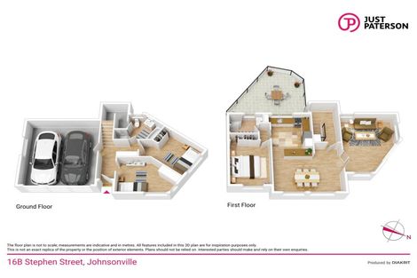 Photo of property in 16b Stephen Street, Johnsonville, Wellington, 6037