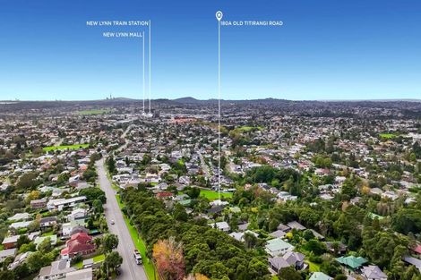 Photo of property in 180a Old Titirangi Road, New Lynn, Auckland, 0600