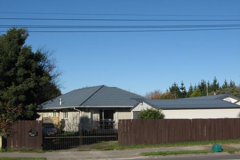 Photo of property in 681 Main South Road, Islington, Christchurch, 8042