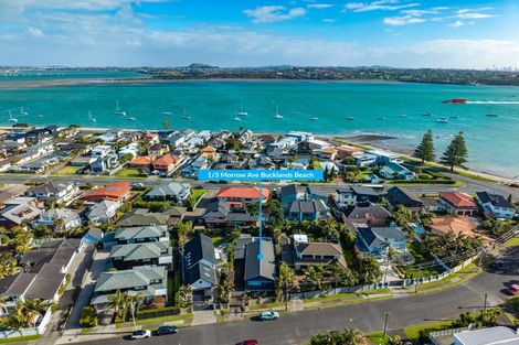 Photo of property in 1/3 Morrow Avenue, Bucklands Beach, Auckland, 2012