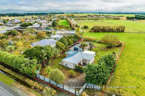 Photo of property in 3390 Main South Road, Dunsandel, 7682