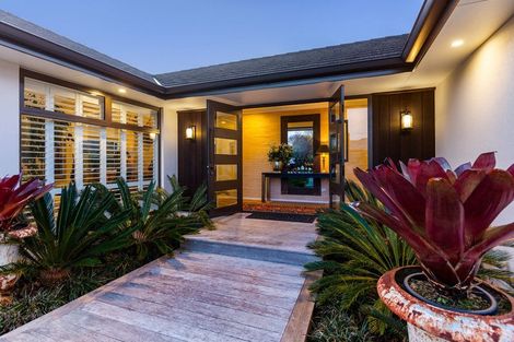 Photo of property in 1 Tupare Place, Highlands Park, New Plymouth, 4312