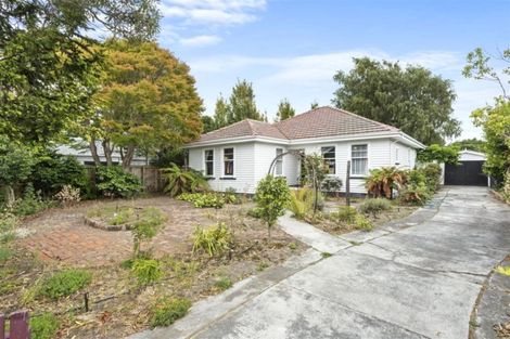 Photo of property in 65 Glandovey Road, Fendalton, Christchurch, 8052