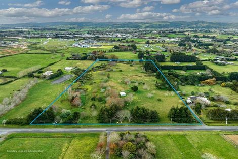 Photo of property in 221 Jesmond Road, Karaka, Papakura, 2578